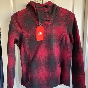 NTW North Face Crescent Hoody size Medium